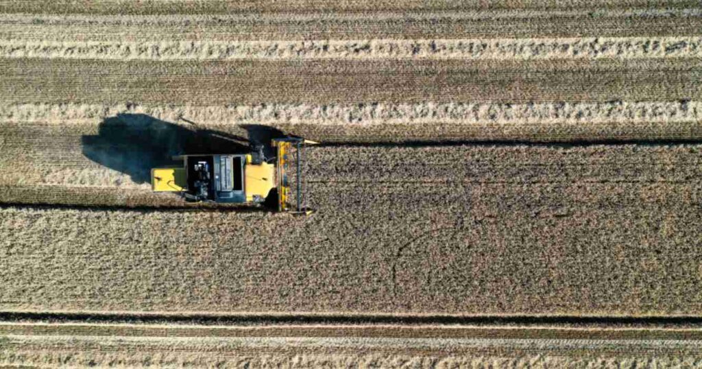 Agricultura, tráfico controlado