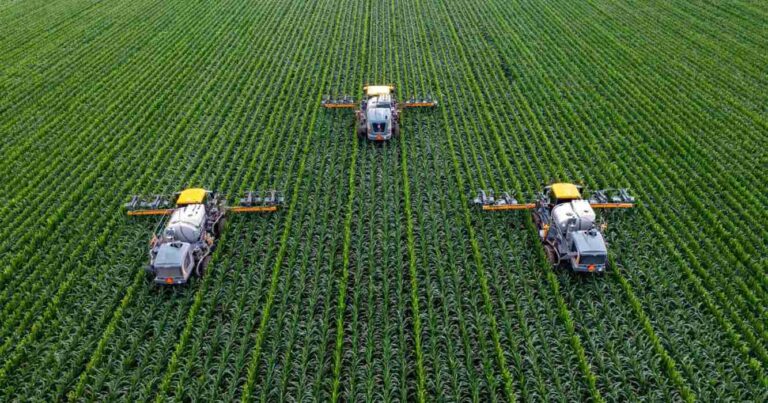 Agricultura, tráfico controlado