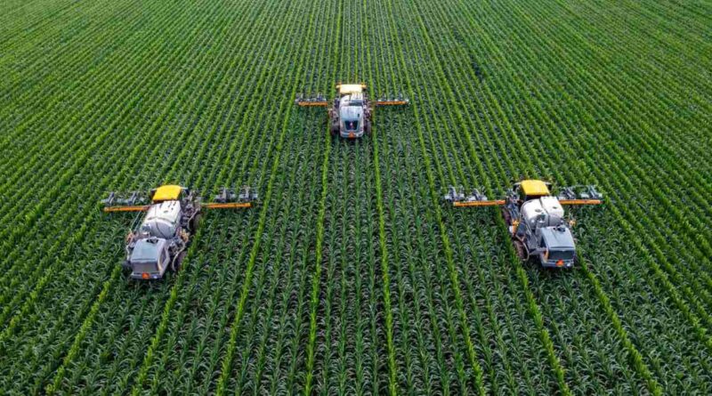 Agricultura, tráfico controlado