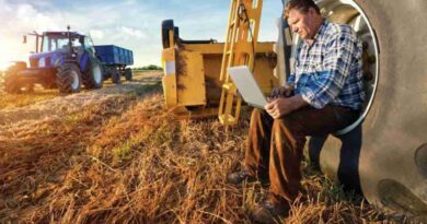 Maquinaria agrícola, ia, chat