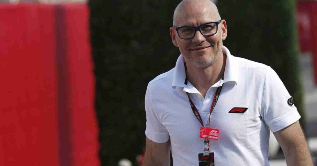 Jacques Villeneuve, Franco Colapinto