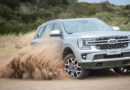 Ford, Ford Everest