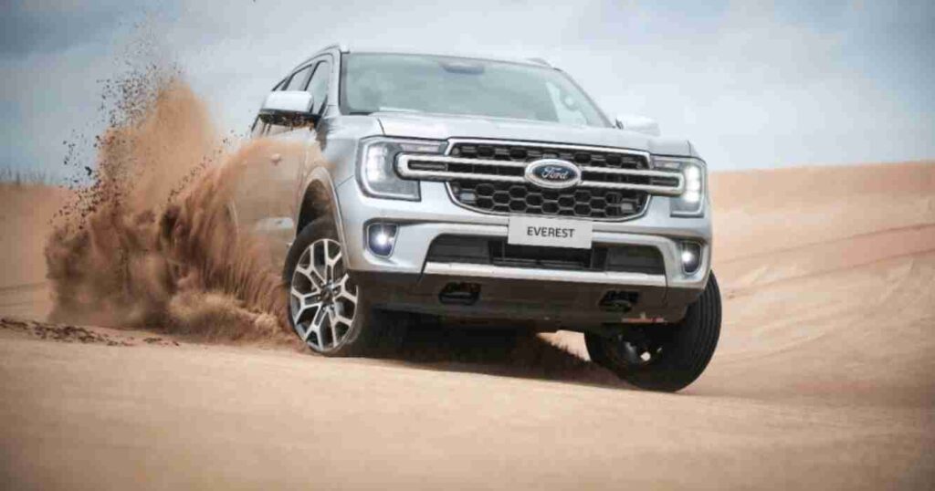 Ford, Ford Everest