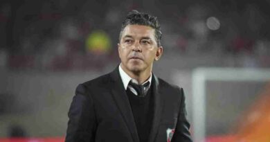 River, Marcelo Gallardo