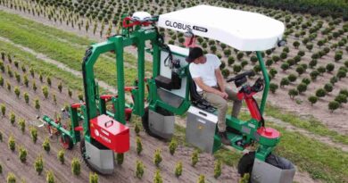 Tractor, agricultura