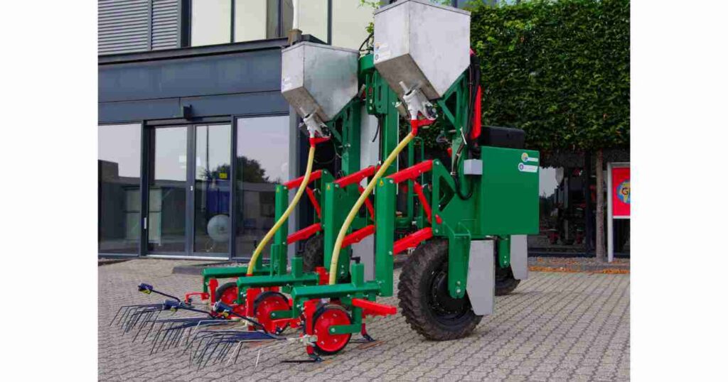 Tractor, agricultura