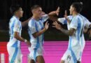 Selección, argentina sub 20, Sudamericano