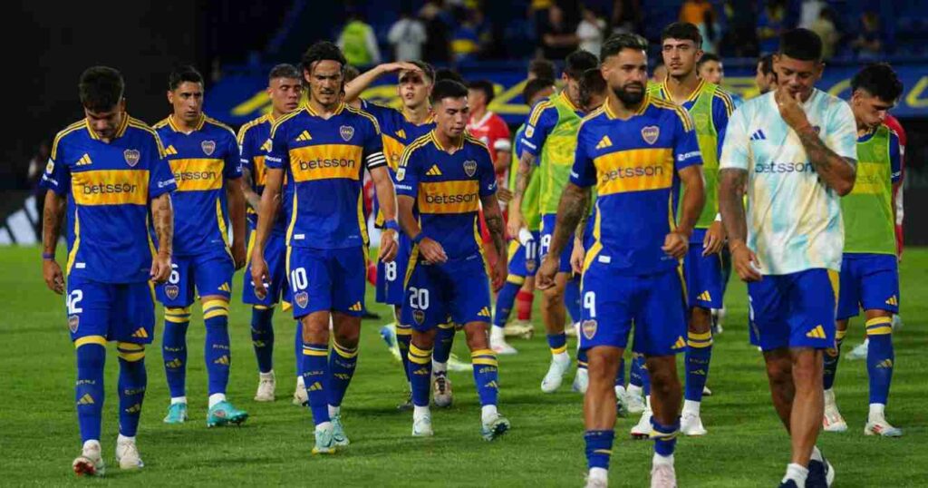 Boca, Liga Argentina, Torneo Apertura