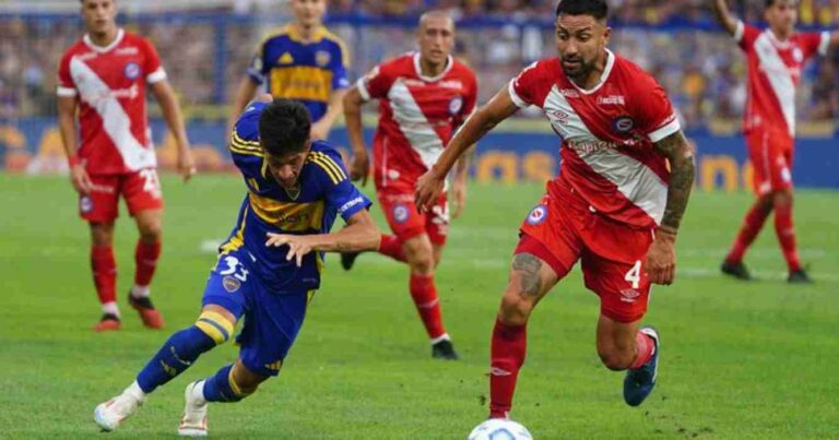 Boca, Liga Argentina, Torneo Apertura