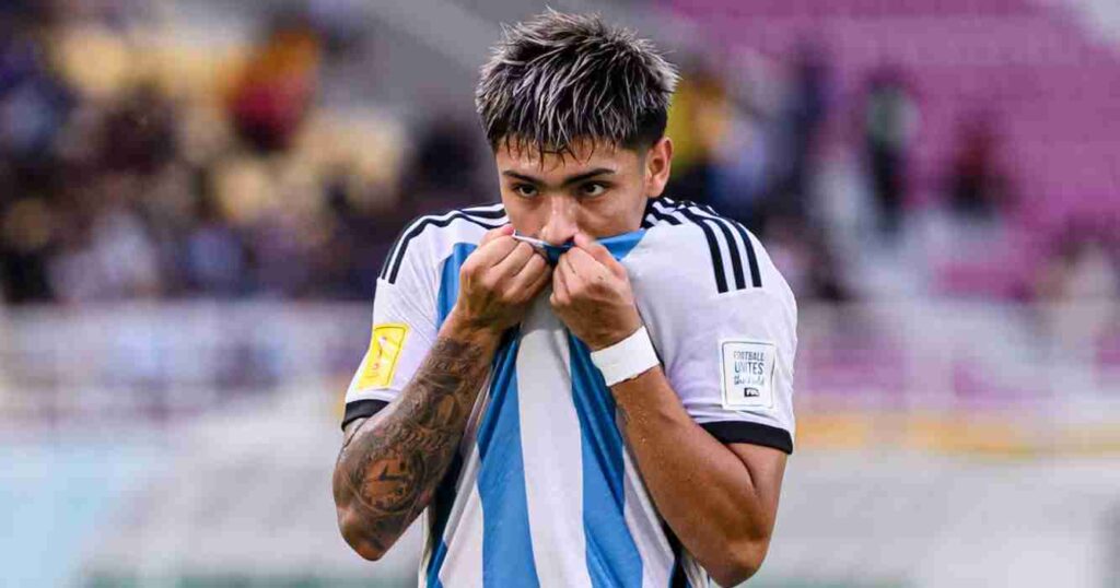 Argentina, Sub 20, argentina sub 20, Sudamericano Sub 20