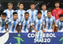 Argentina, Sub 20, argentina sub 20, Sudamericano Sub 20