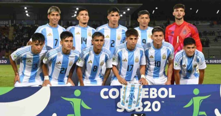 Argentina, Sub 20, argentina sub 20, Sudamericano Sub 20