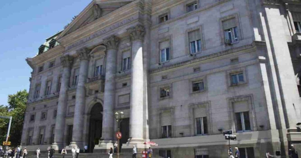 Banco Nación, Sociedad Anónima