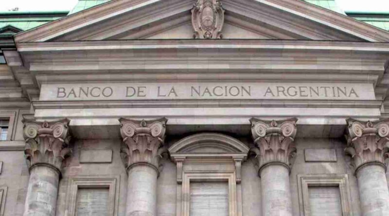 Banco Nación, Sociedad Anónima