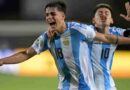 Argentina, Sub 20, Bolivia, Sudamericano