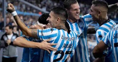 Racing, Liga Argentina