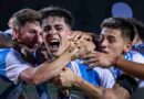 Argentina, sub 20