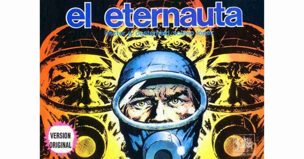 El Eternauta, Netflix