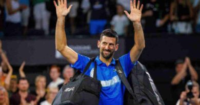 Australian Open, Djokovic, Alcaraz