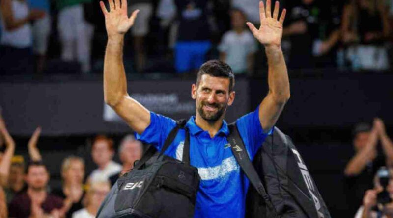 Australian Open, Djokovic, Alcaraz