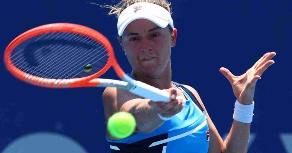 Australian Open, Argentinos, Podoroska