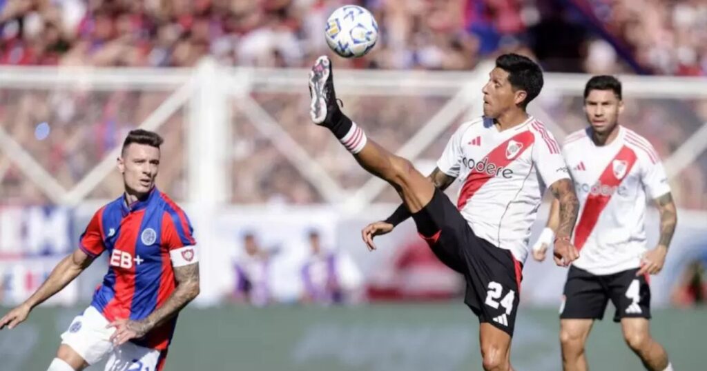 River, San Lorenzo, Torneo Apertura