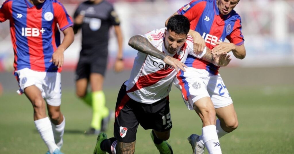 River, San Lorenzo, Torneo Apertura