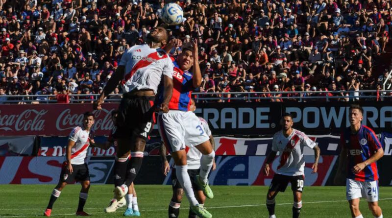 River, San Lorenzo, Torneo Apertura