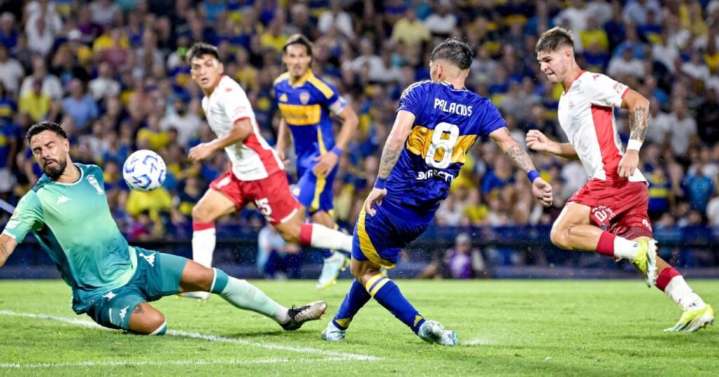 Boca, Huracán, Torneo Apertura