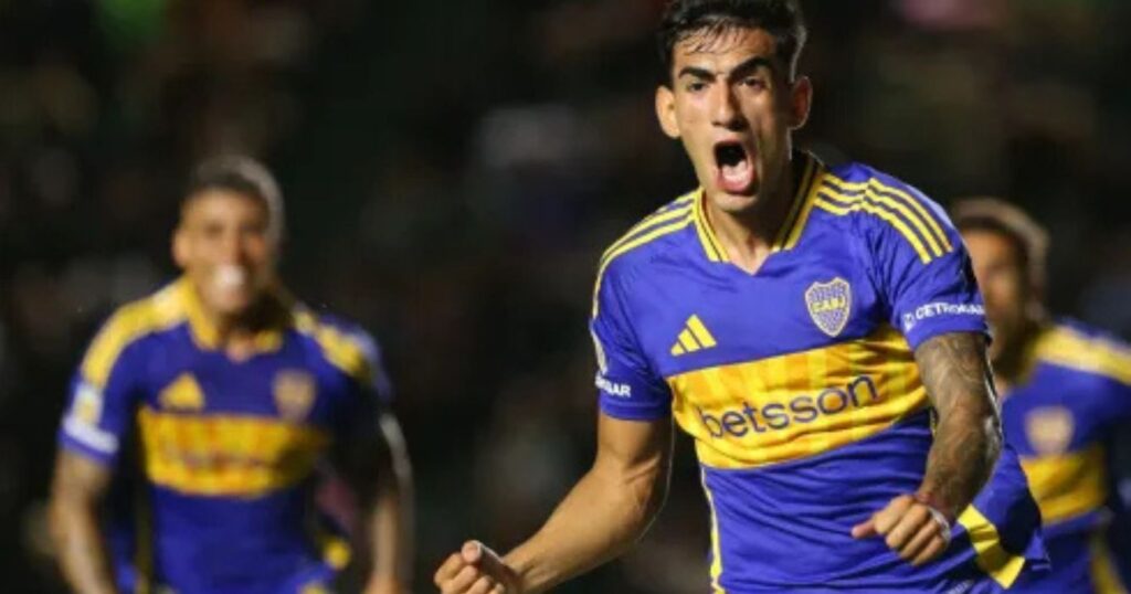 Boca, Banfield, Liga Profesional