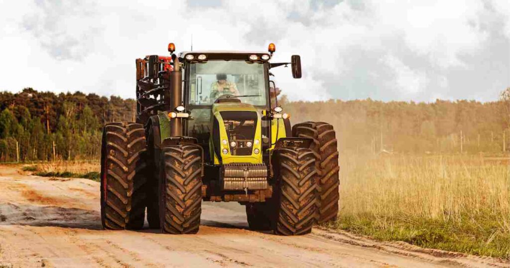 Agricultura, tecnología, robots, maquinaria agrícola