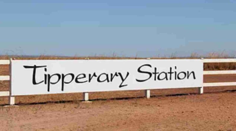 Tipperary, ganadería, Australia