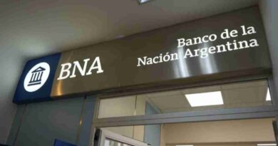 Banco Nación, campo