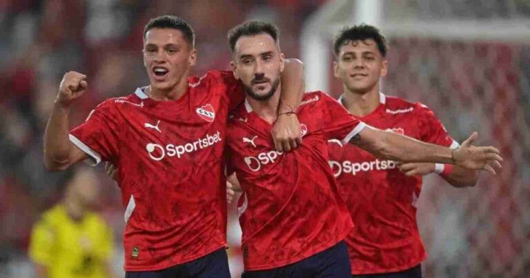 Independiente, Instituto, Torneo apertura