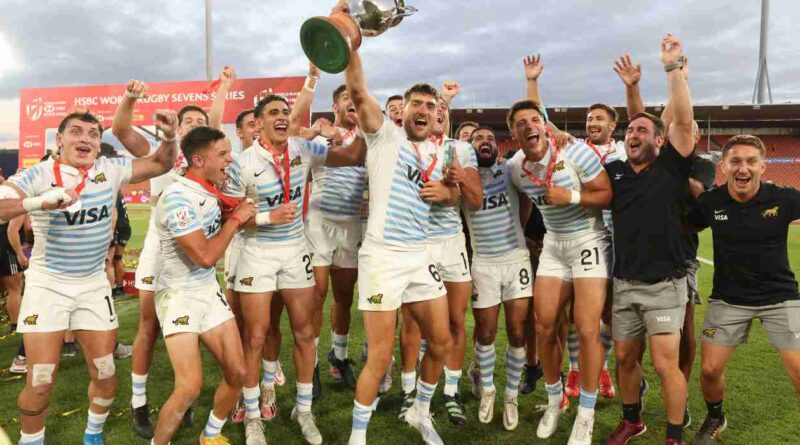 Los Pumas, Seven