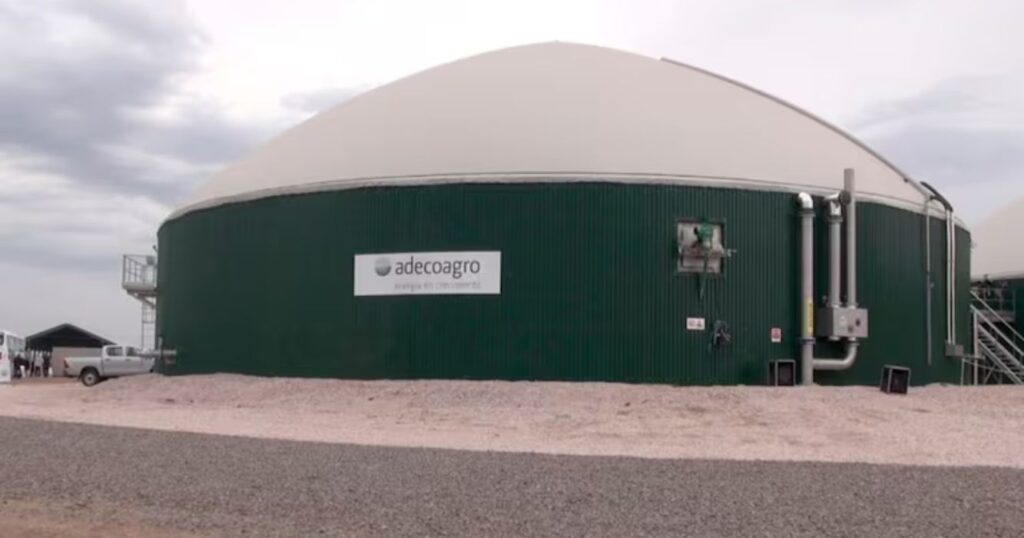 Adecoagro