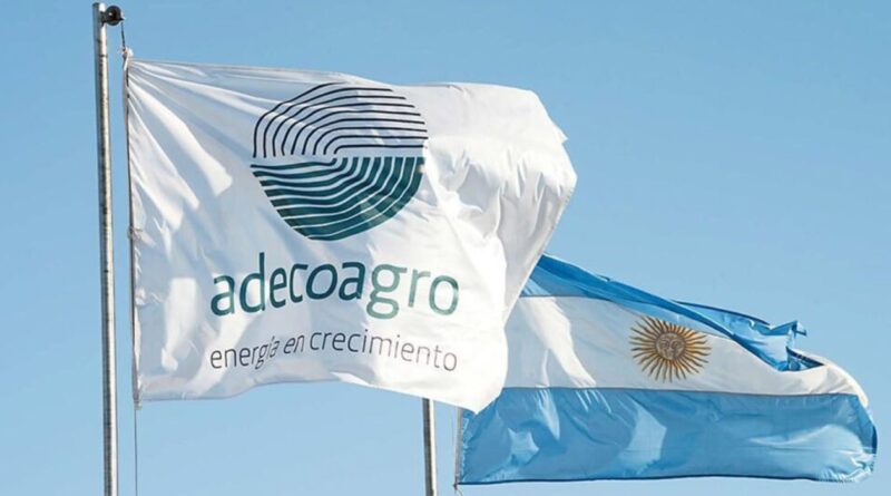 Adecoagro