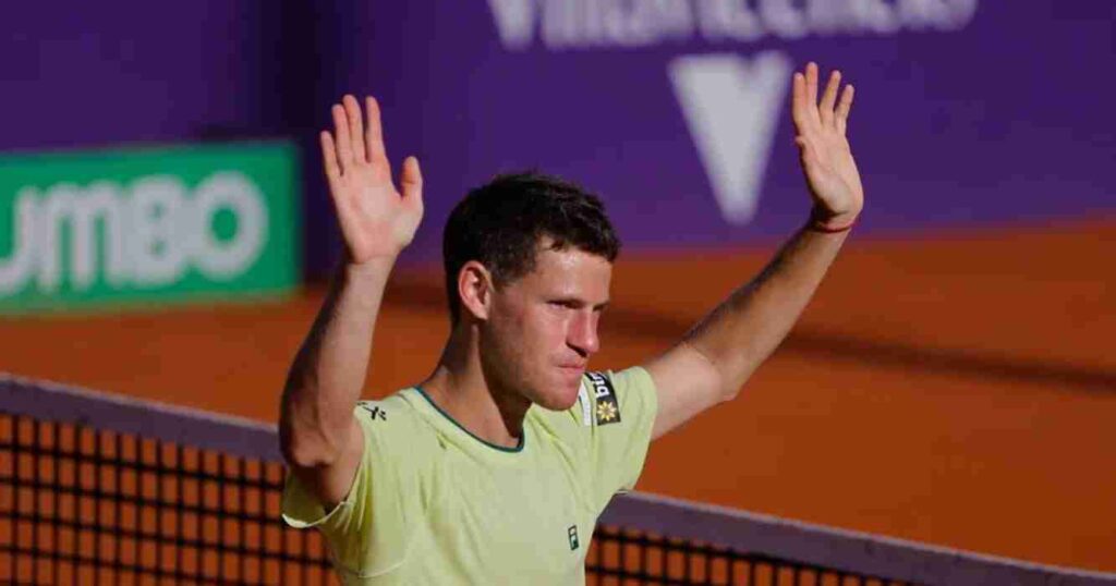 Diego Schwartzman