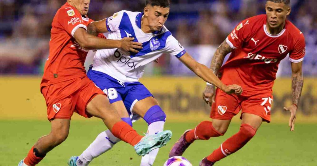 Independiente, Vélez