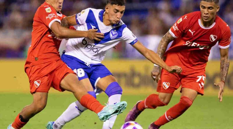 Independiente, Vélez