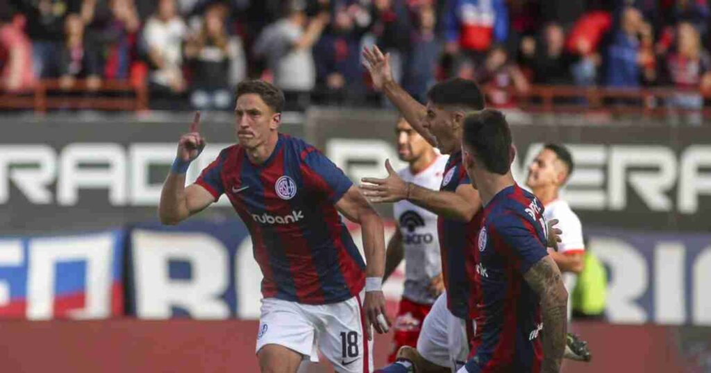 San Lorenzo, Instituto, Liga Profesional