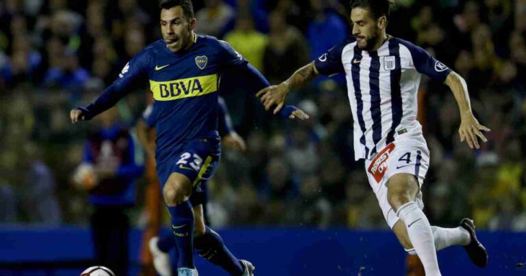 Boca, Alianza Lima