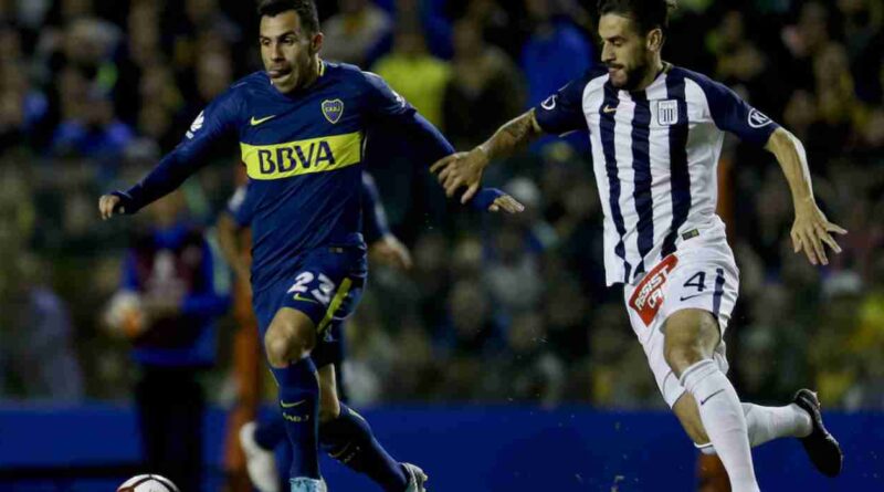 Boca, Alianza Lima