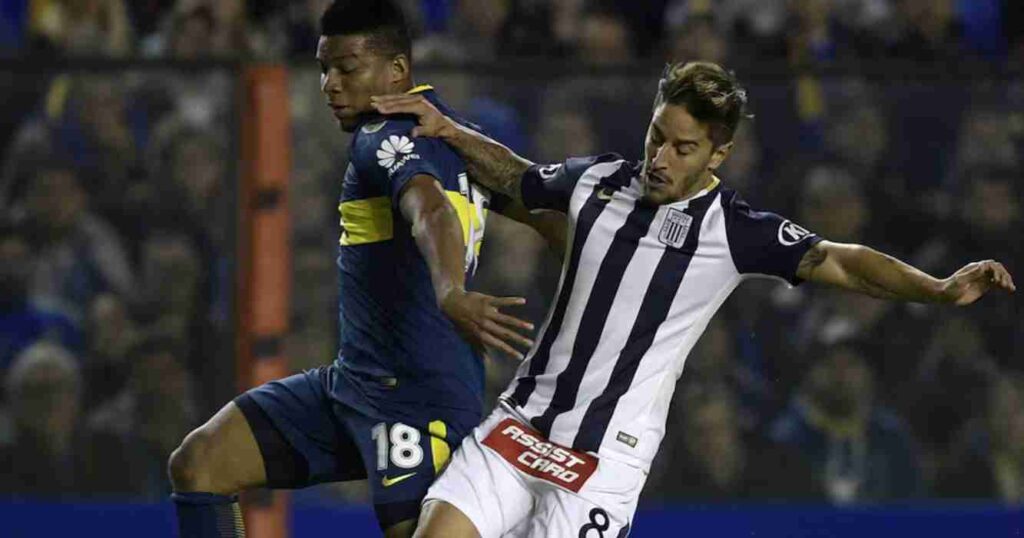 Boca, Alianza Lima