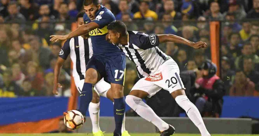 Boca, Alianza Lima