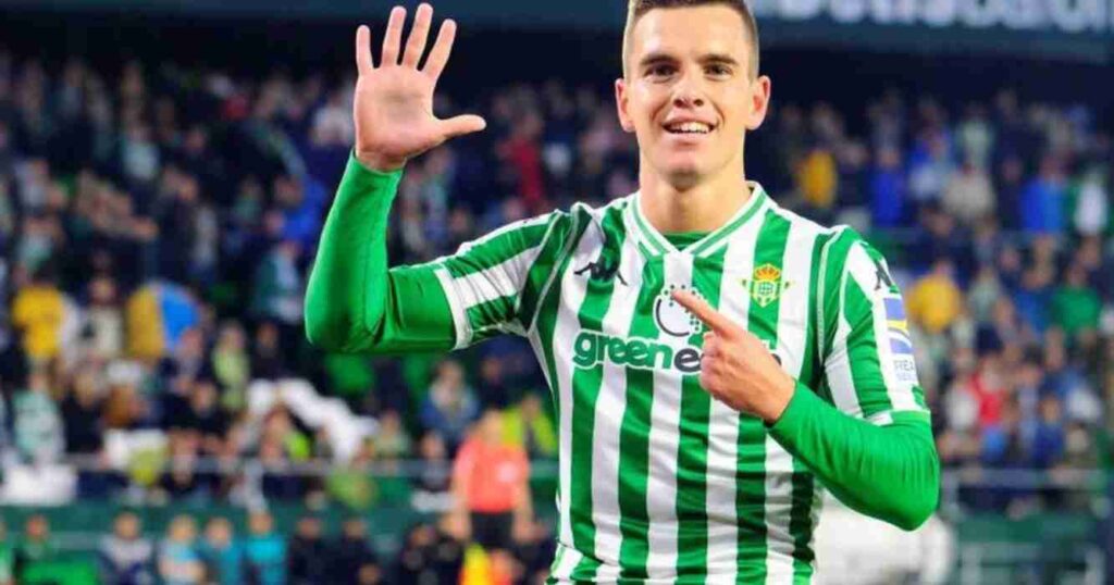 Giovani Lo Celso