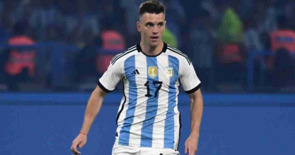 Giovani Lo Celso