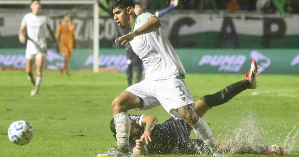 Independiente, Banfield