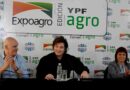 Javier Milei, Expoagro