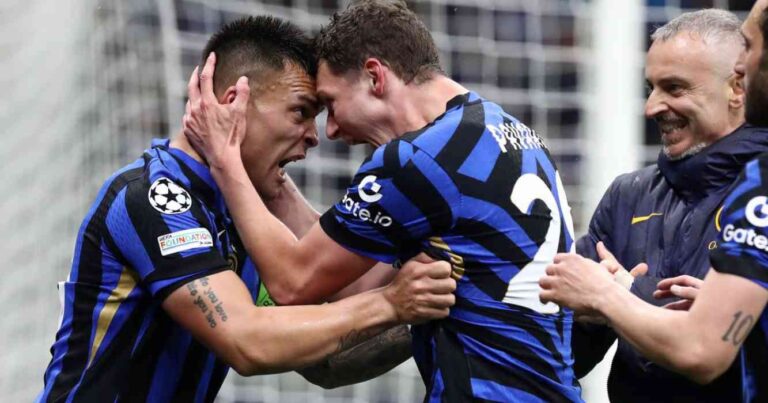 Champions League, Inter